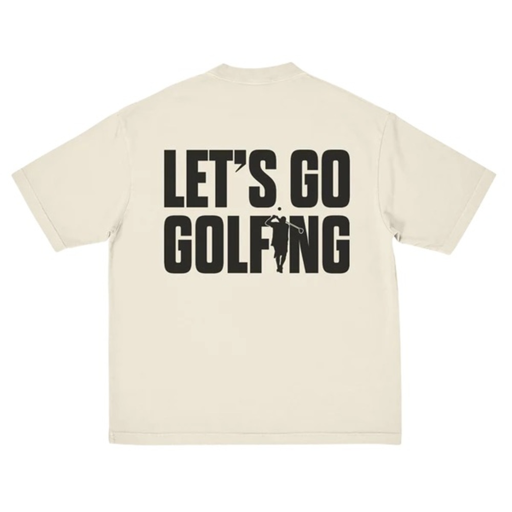 Let’s Go Golfing We The Best 2XL T-Shift by Dj Khalid